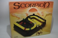 Scorpion Edition Habourdin jeu de société jeux aux milles retournements