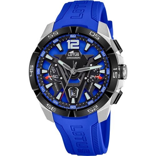 Montre homme lotus vortex - lotus,
