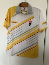 MAILLOT RUGBY EMIRATES DUBAI RUGBY 7 S  Taille XS  NEUF !!! POLO RUGBY