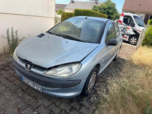 Aile avant gauche - , peugeot