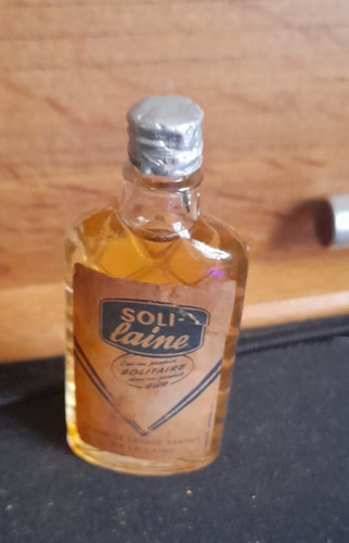 Bouteille soli laine - bouteille,