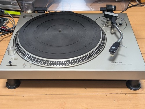 Platine vinyle technics - platine,
