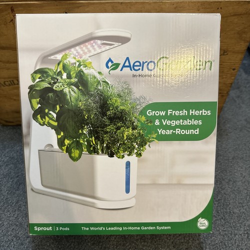 Aerogarden sprout with - aerogarden,