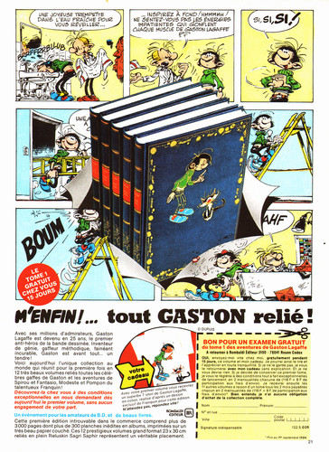 Pub editions rombaldi - ,