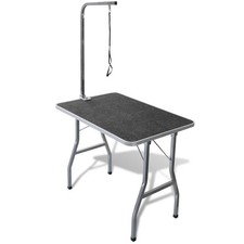 Table de toilettage pour