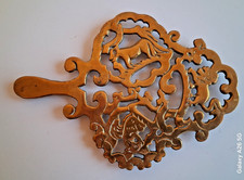 DESSOUS DE PLAT ANIMALIER