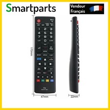 Télécommande compatible LG AKB73715601 pour Smart TV