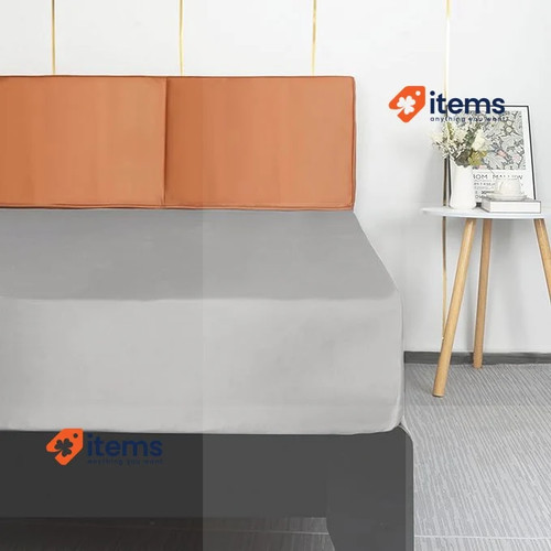 Housse matelas satiné - de,