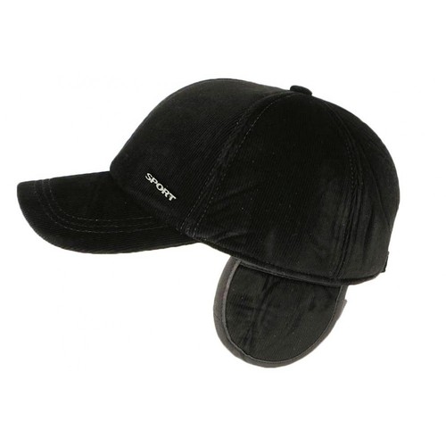 Casquette baseball cache