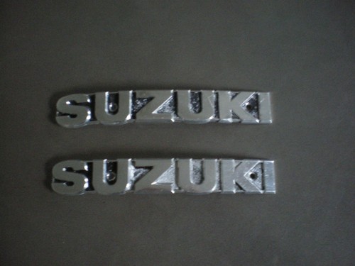 Suzuki 185 250 380 550 - gt,