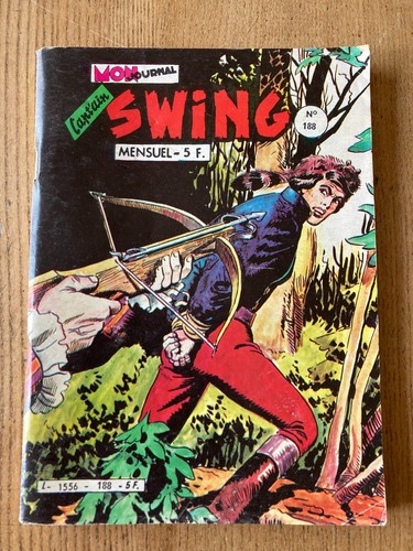 Captain swing 188 1ére - n°,