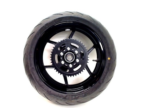 Roue arrière kawasaki h2 - arrière,