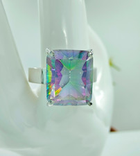 Bague de mariage en argent 925