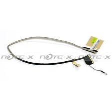 Cable Nappe video TOSHIBA Satellite S50-11F LCD LED Câble D'écran
