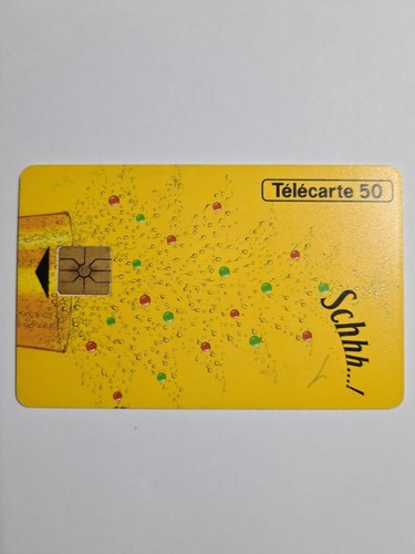 Télécarte unités france - unités,