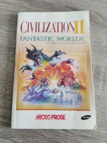 Jeu notice civilization 2 - jeu,