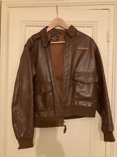 blouson cuir aviateur Armée B2