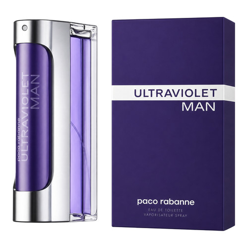 Paco rabanne ultraviolet - ultraviolet, homme
