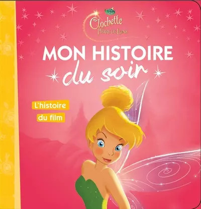 Fée clochette mon - 2,