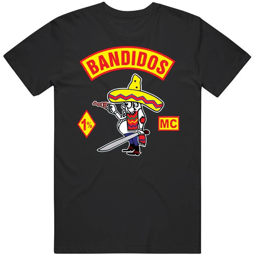 Bandidoos motorcycle club - bandidoos,