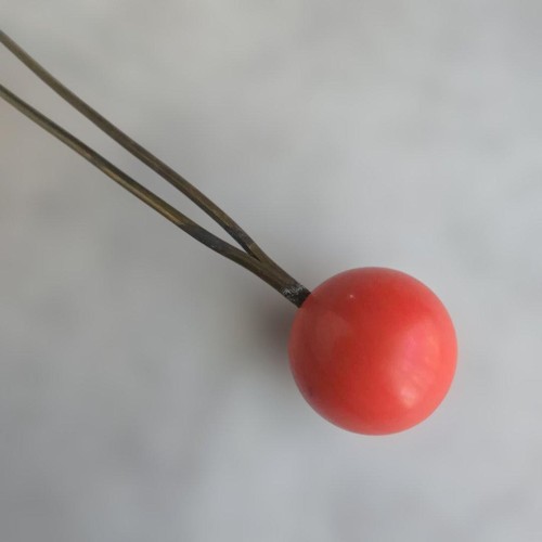 épingle cheveux boule - Épingle,