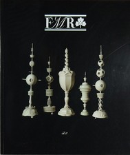 FMR magazine d’Art de luxe