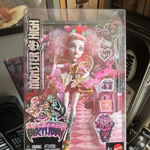 Mattel monster high - mattel,