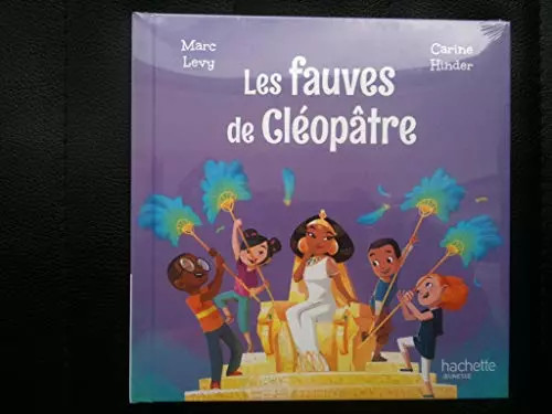Les fauves cléopâtre - fauves, de