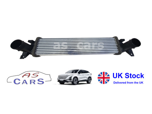 Radiateur intercooler omoda - radiateur,