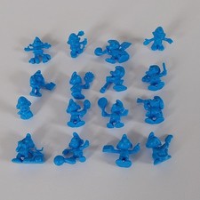 Vintage Série complète 16