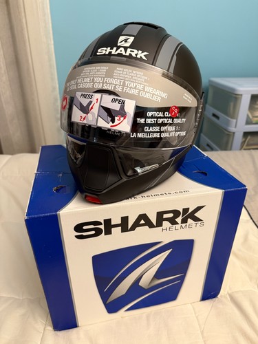 Casque shark evojet yamaha - casque,