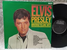 Elvis Presley 33T LP