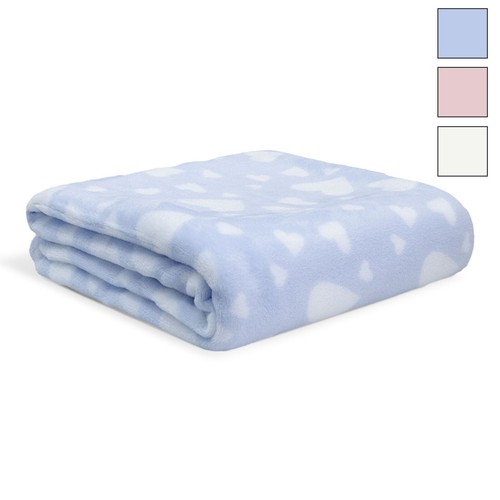 Couverture bébé lit - couverture,