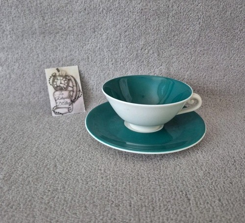Tasse sous - tasse, vert