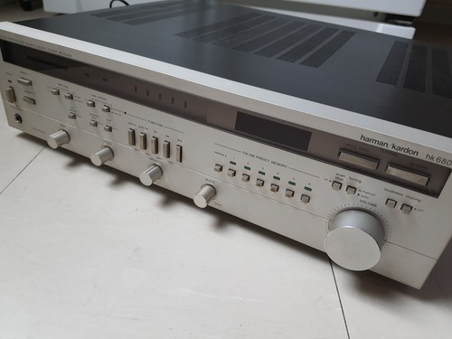 Harman kardon hk680i stereo - harman,
