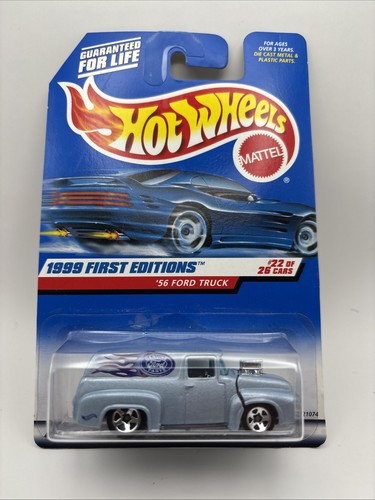 Hot wheels ford - hot, truck