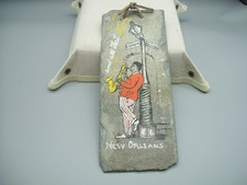 Vintage Hand Painted New