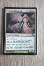 Carte Magic MTG -  TWILIGHT  SHEPHERD  -  anglaise