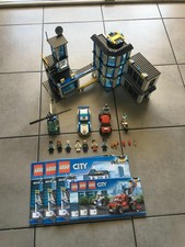 Lego Poste de Police 60141