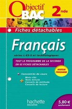 Objectif Bac - Fiches