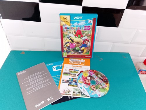 Jeu vidéo nintendo - jeu,