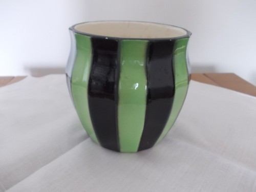 Art deco vase g - ,