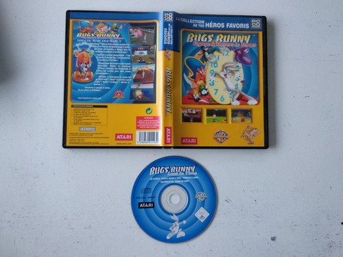 Lot jeux bugs - 2, bunny