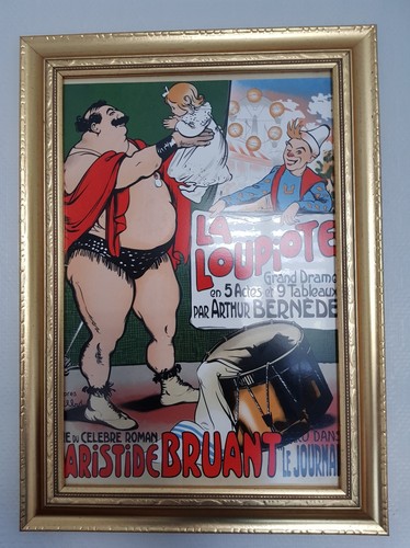 Cirque vintage faïence - cirque,