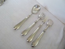 couverts à mignardise en