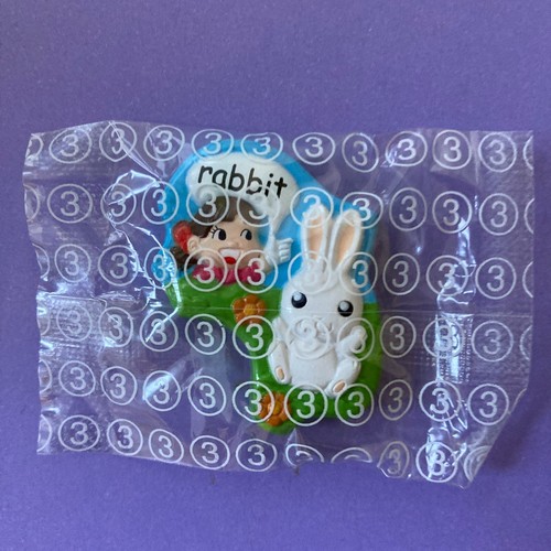 Peko chan plastic magnet - peko-chan,