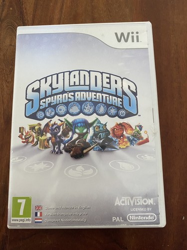 Skylanders spyro adventure - spyro’s,