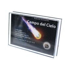 Météorite Campo Del Cielo