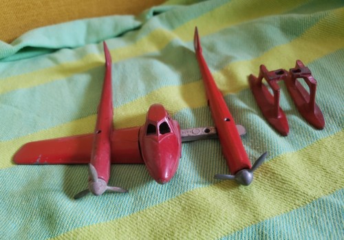 Avion transformable
