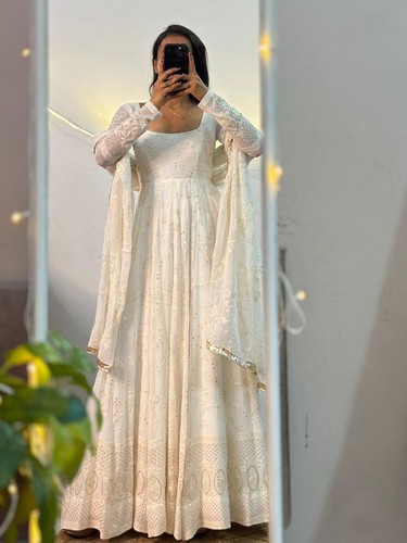 Robe soirée pakistanaise - de,